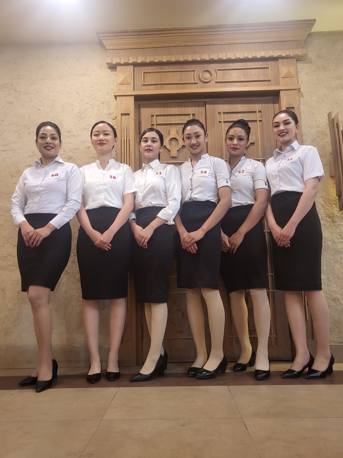 Interview Session with Air Arabia