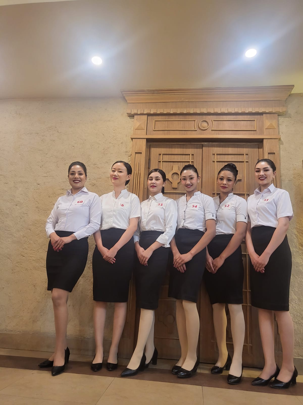 Interview Session with Air Arabia