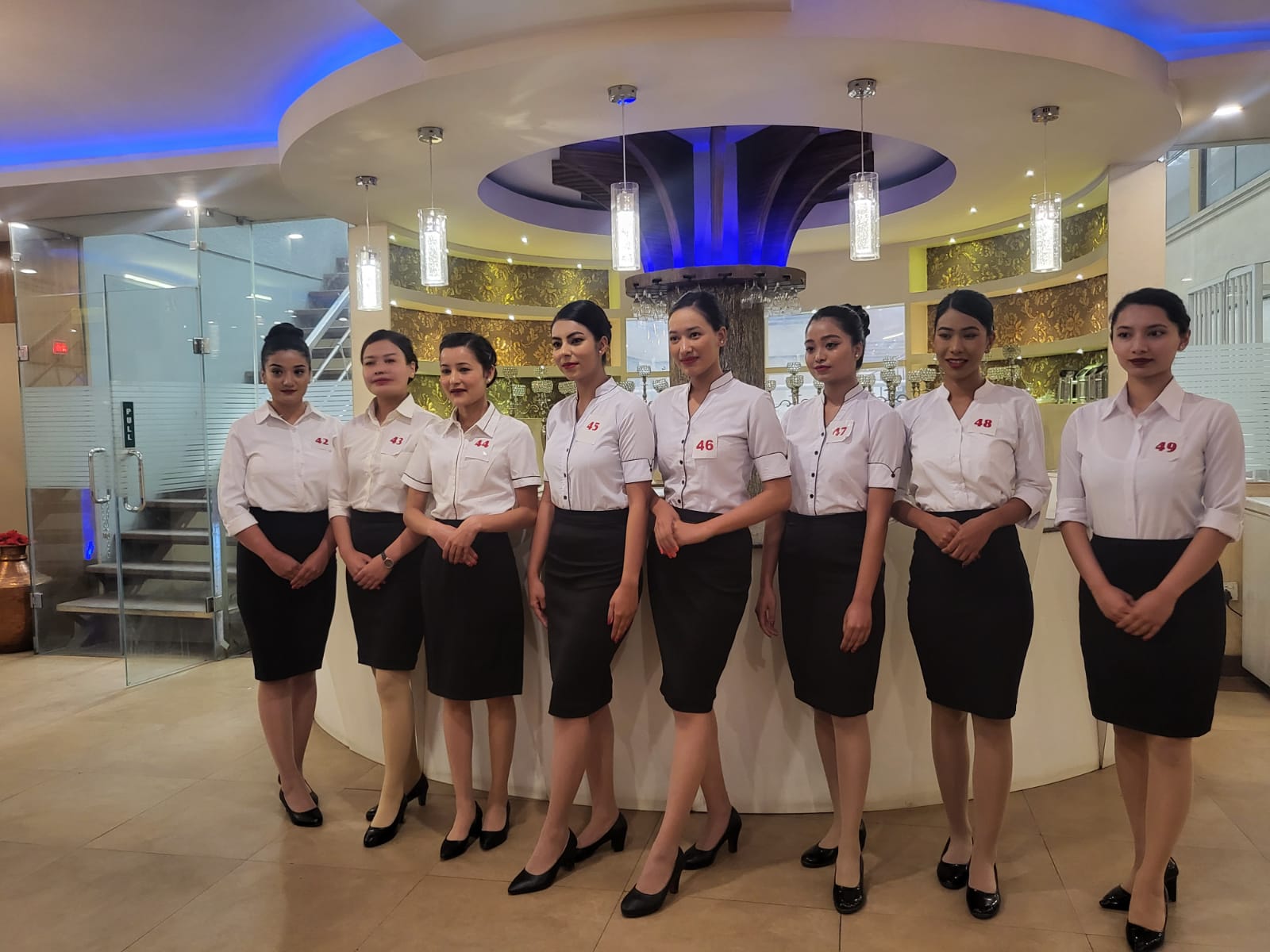 Interview Session with Air Arabia