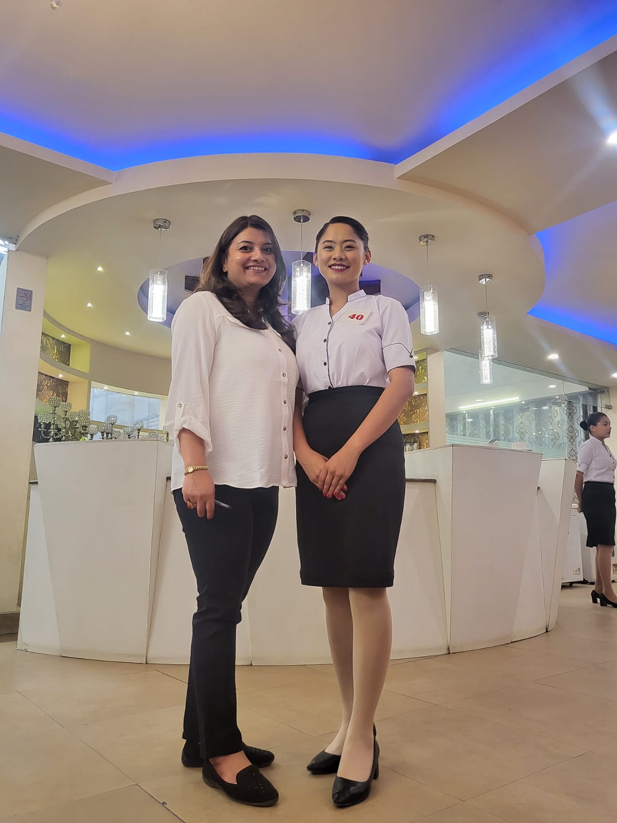 Interview Session with Air Arabia