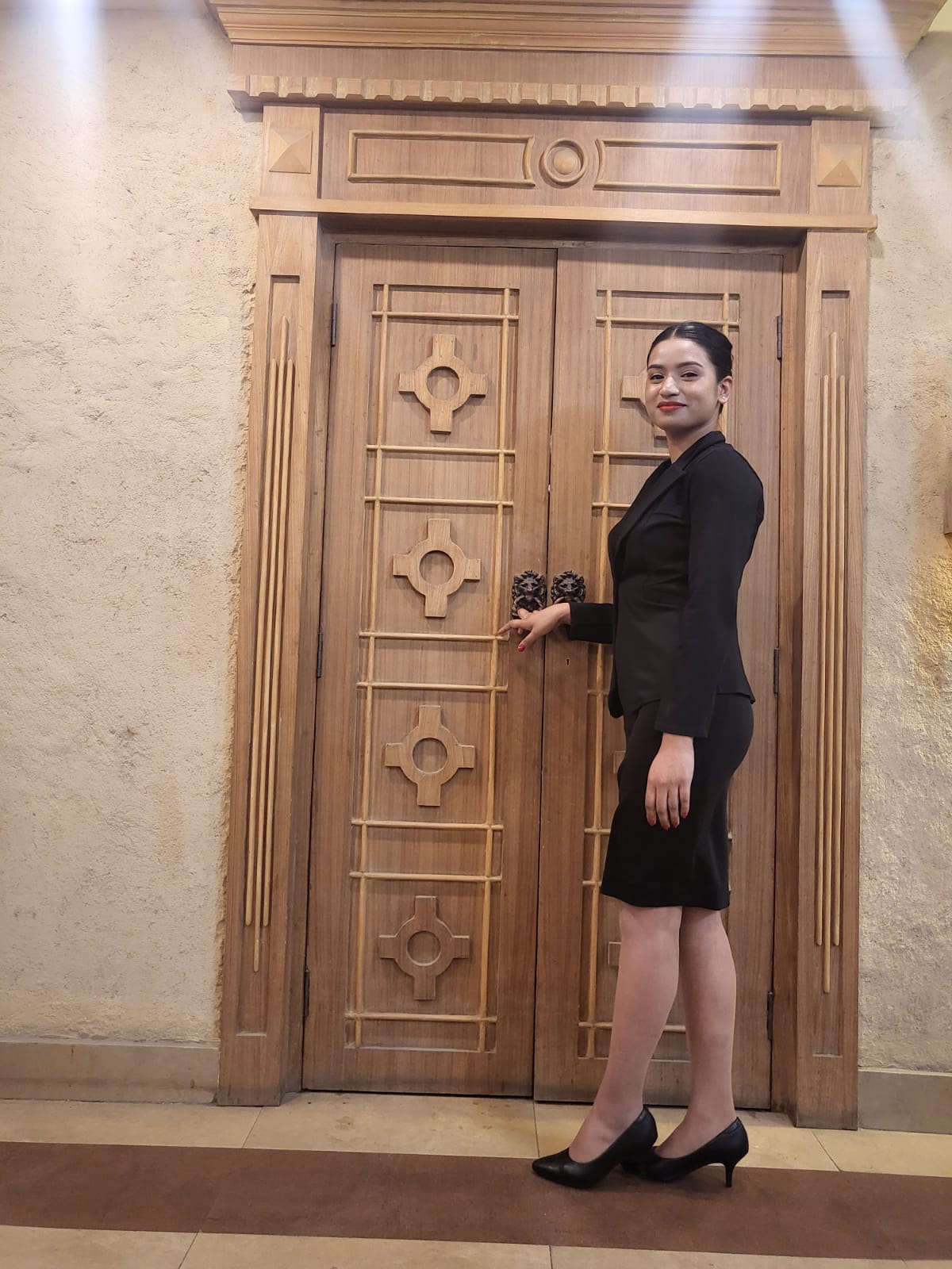 Interview Session with Air Arabia