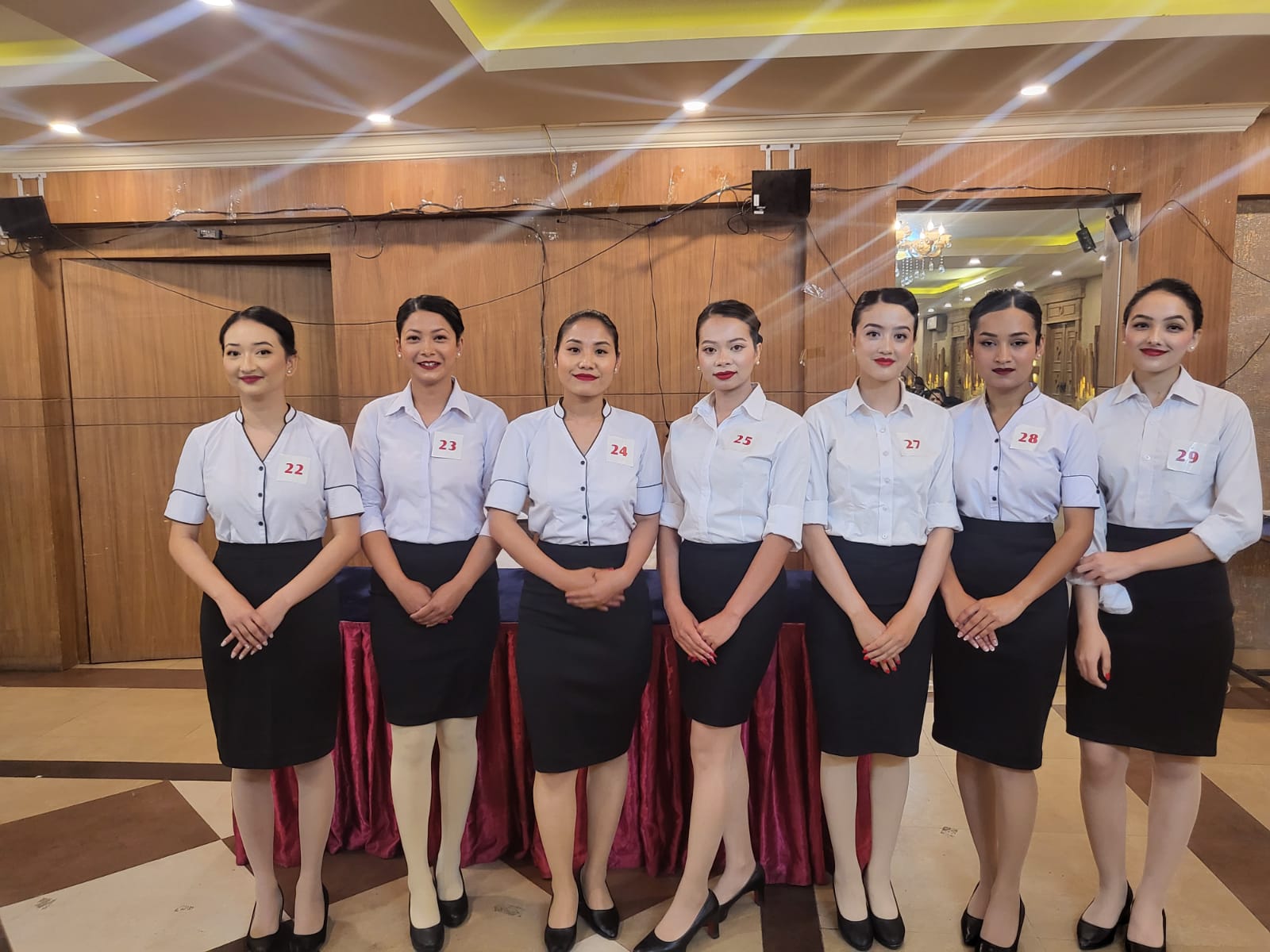 Interview Session with Air Arabia