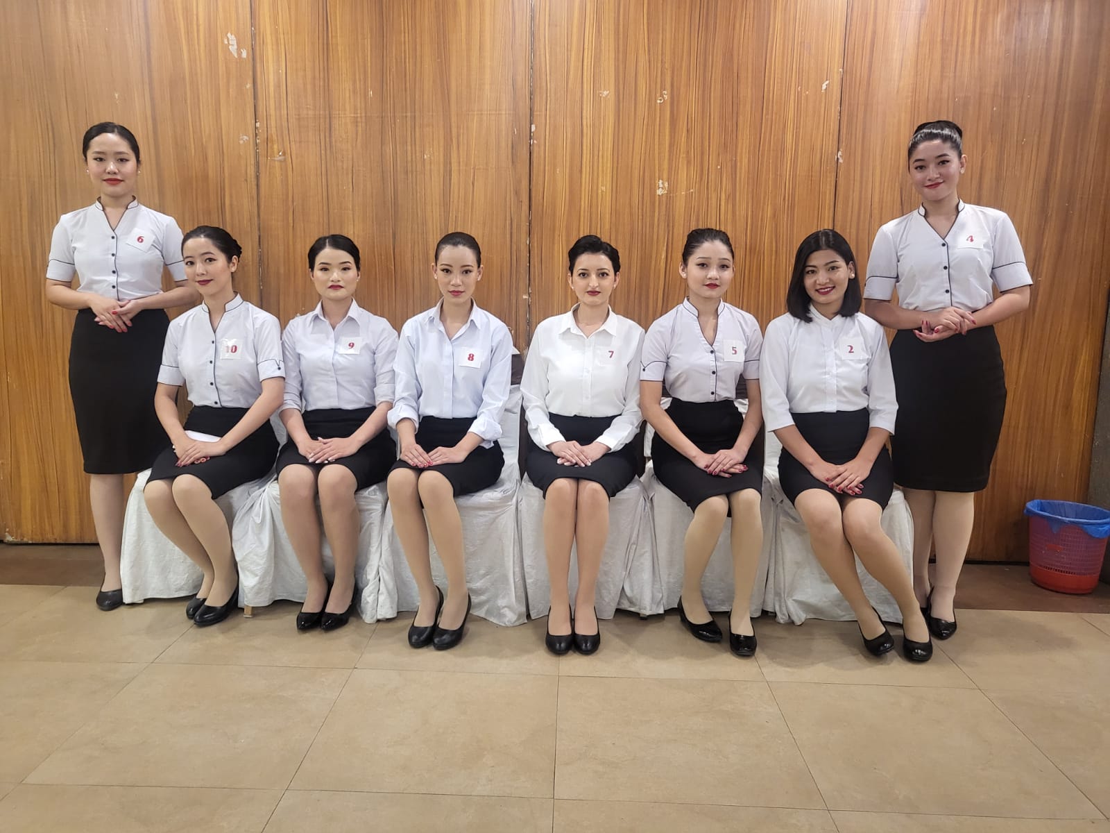 Interview Session with Air Arabia