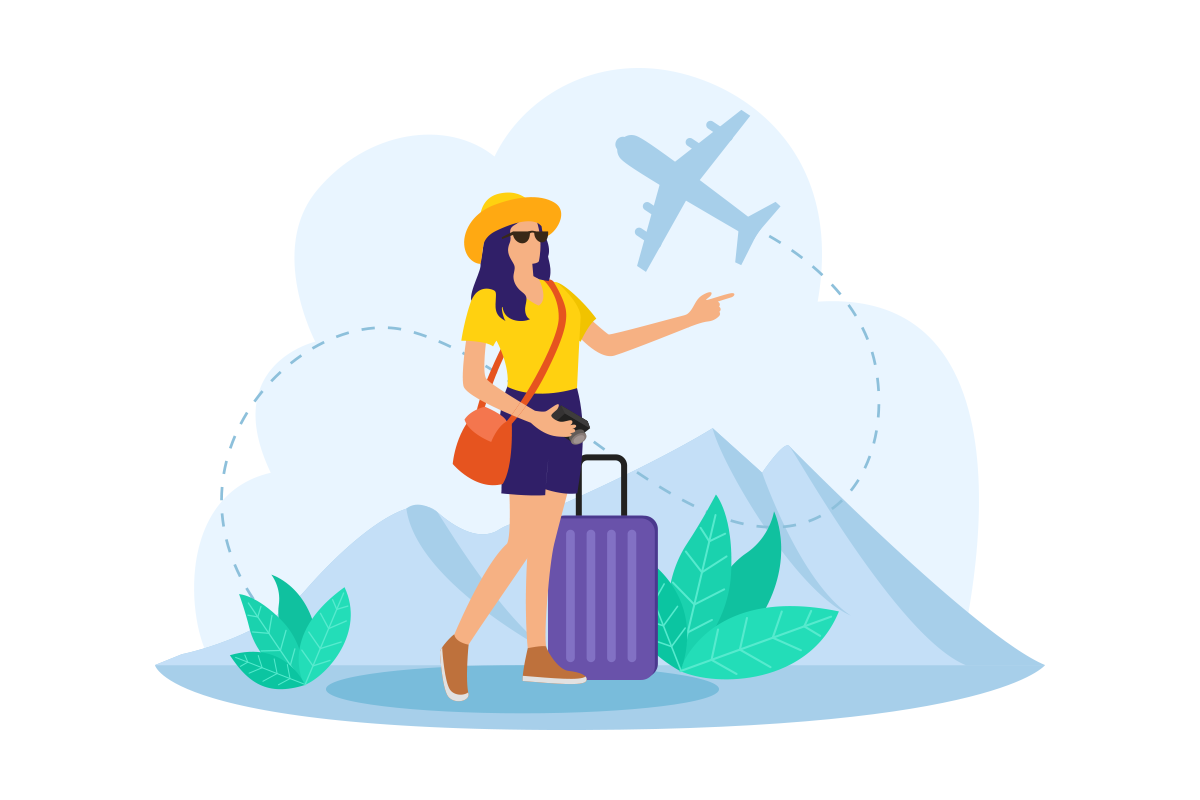 Travel Arrangement | Air Hostess Training Institute Pvt Ltd